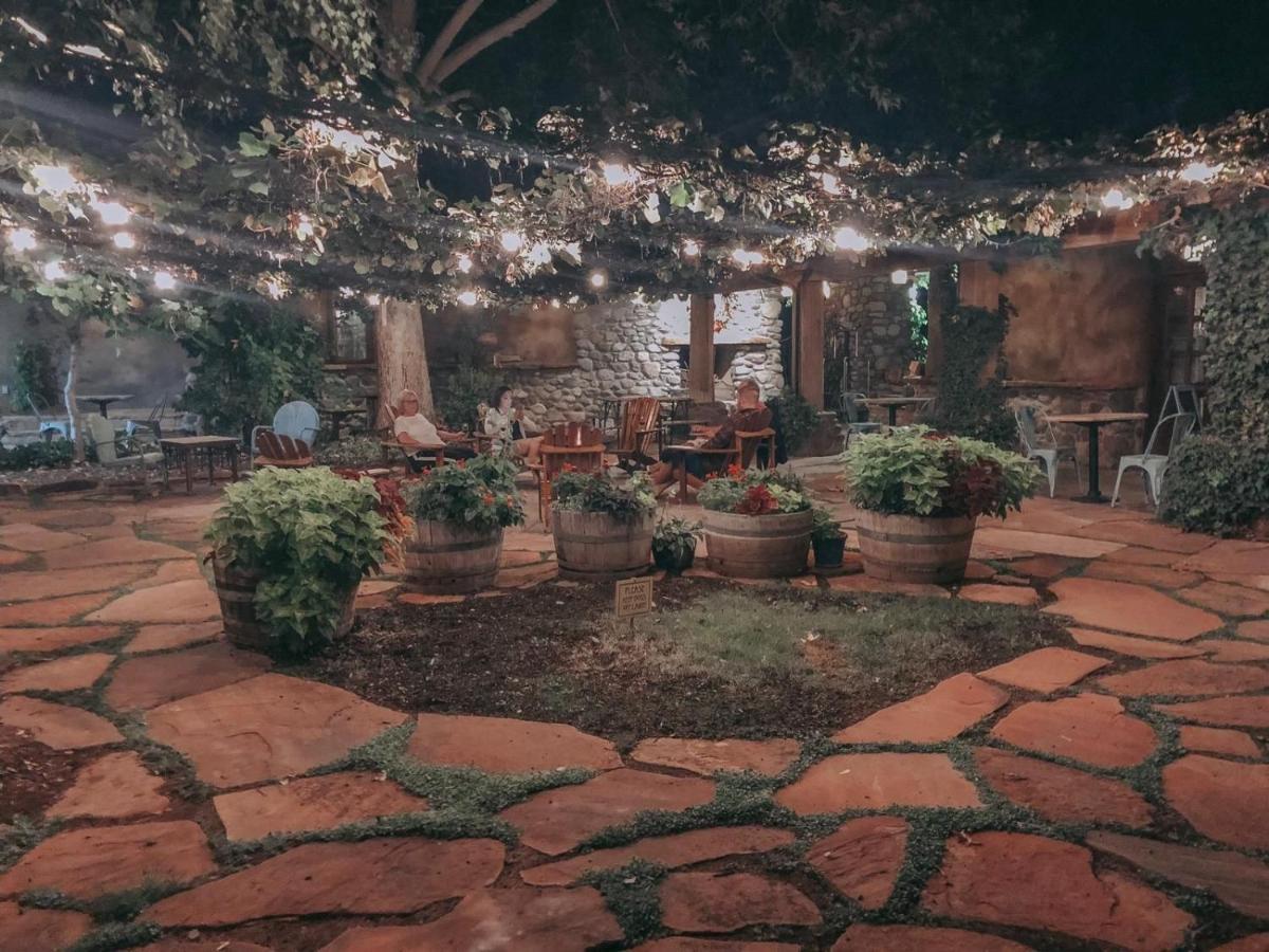 El Portal Sedona Hotel Esterno foto