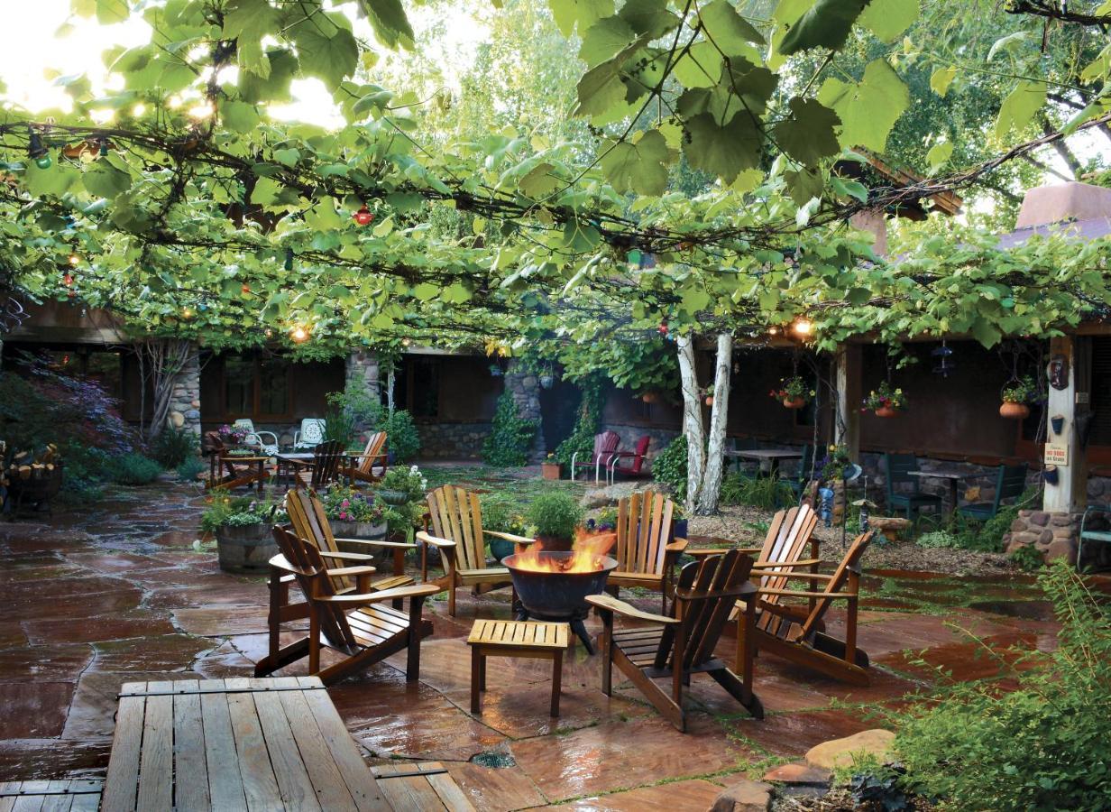 El Portal Sedona Hotel Esterno foto
