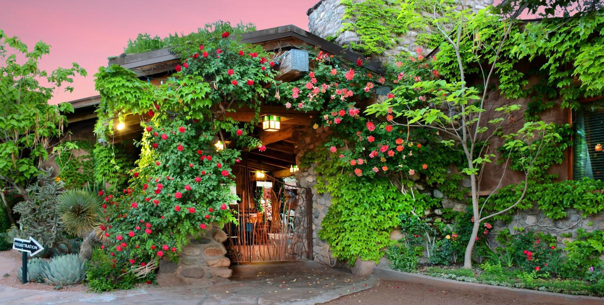 El Portal Sedona Hotel Esterno foto