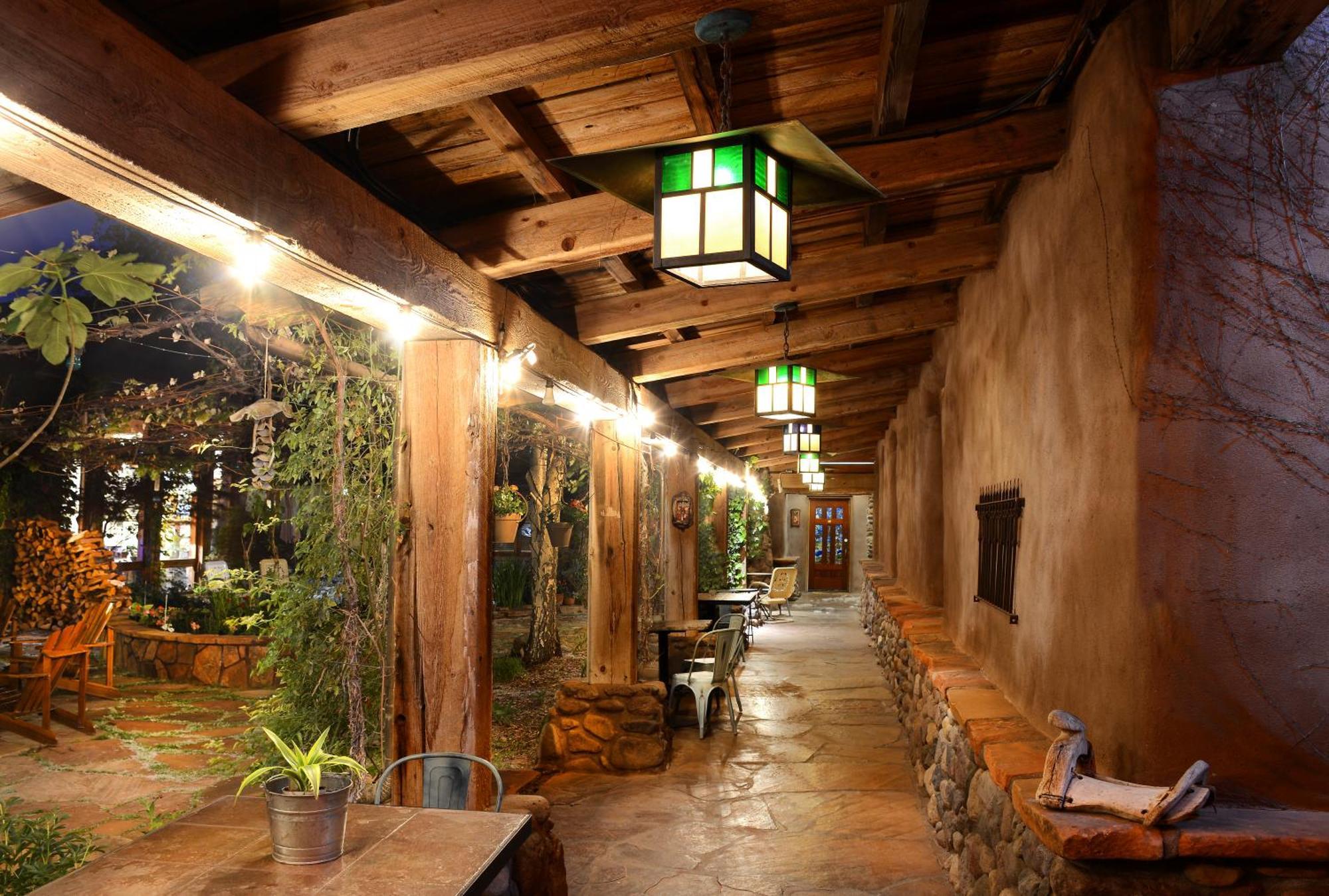 El Portal Sedona Hotel Esterno foto